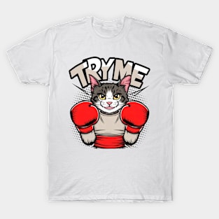 Try me T-Shirt